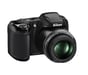 Nikon COOLPIX L340 1/2.3'' Cámara puente 20,2 MP CCD 5152 x 3864 Pixeles Negro