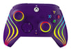 PDP Afterglow Wave Púrpura USB Gamepad Analógico/Digital PC, Xbox Series S, Xbox Series X
