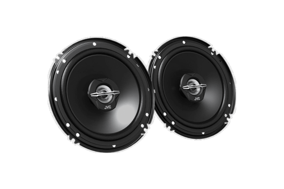 JVC Haut-parleurs de voiture - CS-J620X - 2 voies - 16 cm - 300W - vue 1