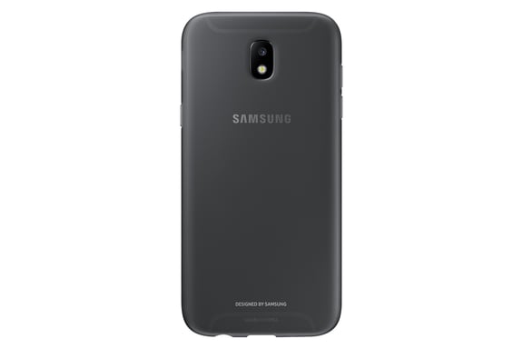 Samsung EF-AJ530 coque de protection pour téléphones portables 13,2 cm (5.2'') Housse Noir Samsung Galaxy J5 2017