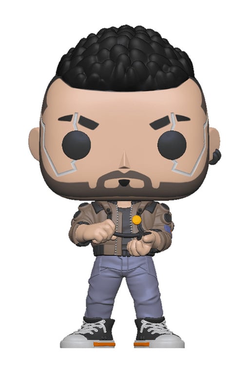 FUNKO Cyberpunk 2077 Figurine V Male - vue 2