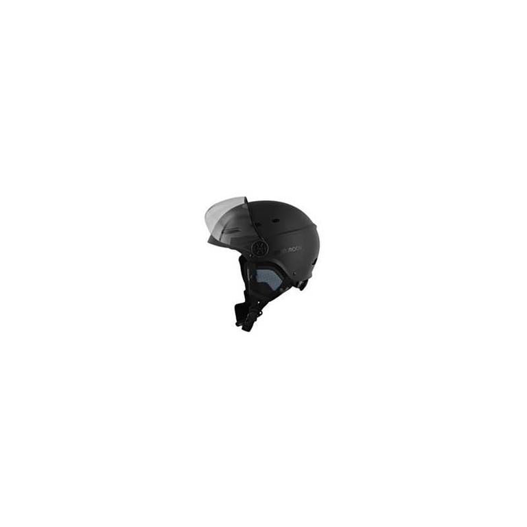 Casque de Protection Urban Moov Taille M – Visière Amovible, 6 Modes d'Éclairage - vue 2