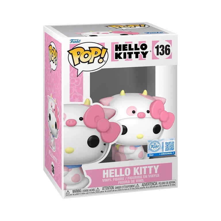 Figurine Funko Pop Hello Kitty - vue 3