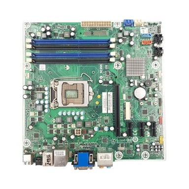 Placa base para PC HP P6000 MS-7613 VER:1.1 614494-001 612500-001 REV 0B