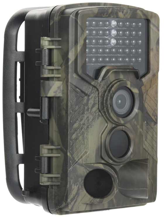 Caméra de Chasse 2,0 Pouces DV Espion LCD Étanche Ir Vidéosurveillance YONIS