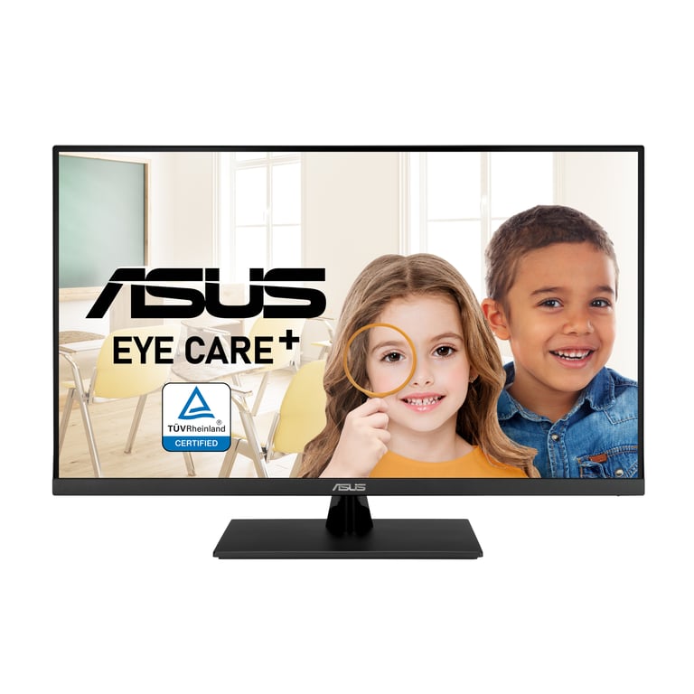 ASUS VP327Q écran plat de PC 80 cm 31.5 3840 x 2160 pixels 4K Ultra HD LCD Neuf