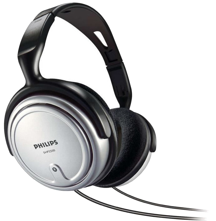 PHILIPS SHP2500 Casque stéréo TV