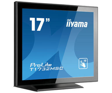 iiyama ProLite T1732MSC-B5X écran plat de PC 43,2 cm (17