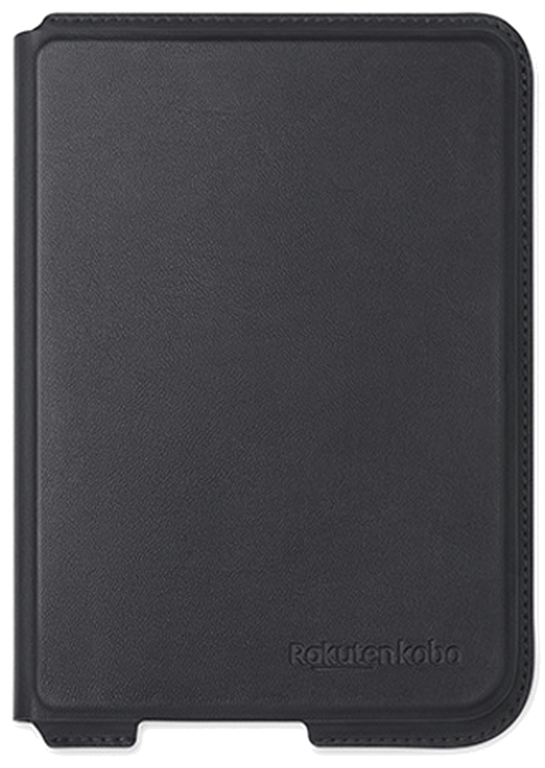 Etui Sleepcover pour liseuse numérique Kobo Nia Noir
