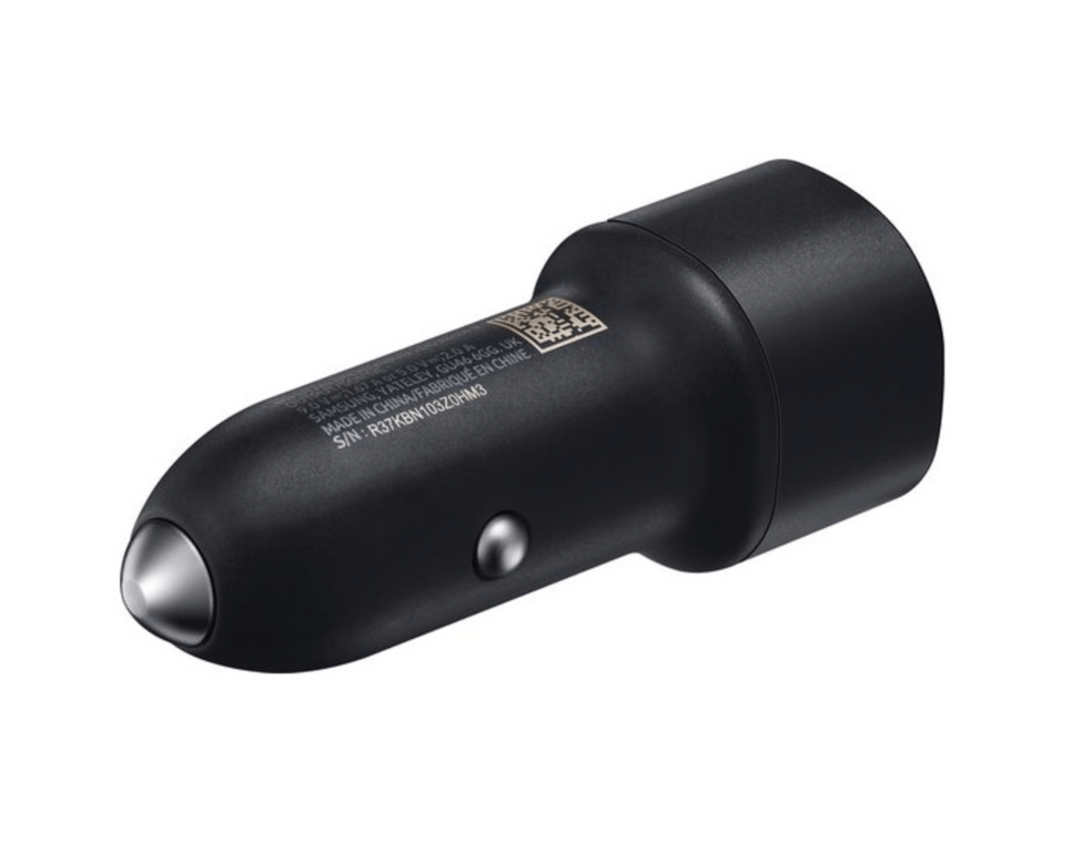 Samsung chargeur allume cigare - vue 5