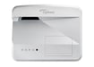 Optoma W319USTIRE Projecteur à focale ultra courte 3500 ANSI lumens DLP WXGA (1280x800) Compatibilité 3D Gris, Blanc
