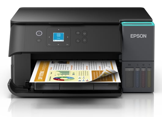 Epson EcoTank ET-2951 Getto d'inchiostro A4 4800 x 1200 DPI 33 ppm Wifi