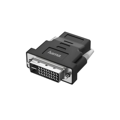 Adaptador de vídeo, conector DVI - puerto HDMI, Ultra-HD 4K
