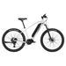 Bicicleta de montaña eléctrica Cyclefort L5 con motor de transmisión central de 250 W y Shimano de 9 velocidades
