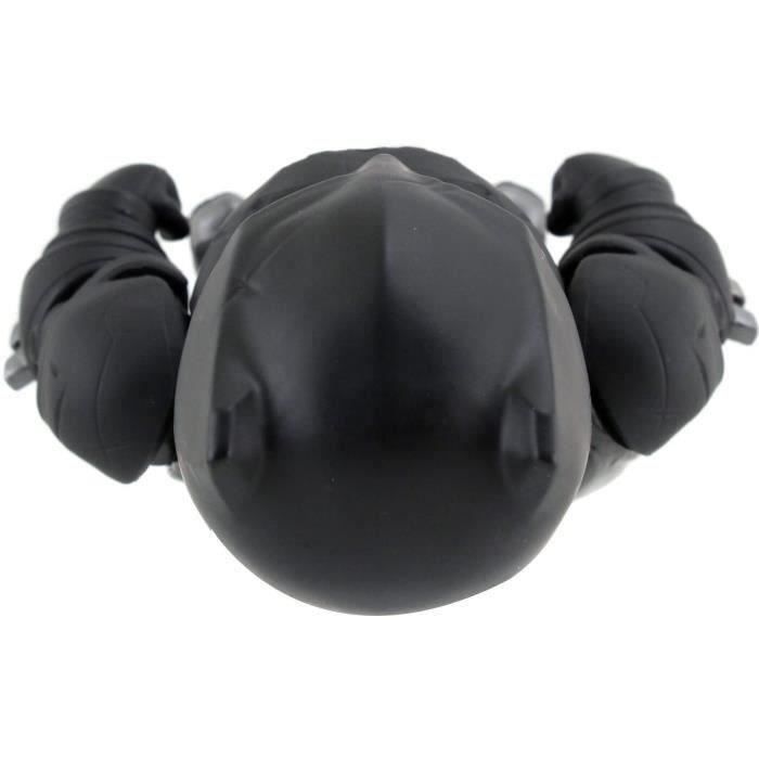 JAVA - Figurine en métal Batman + armure a créer et customsier - 15cm - Neuf