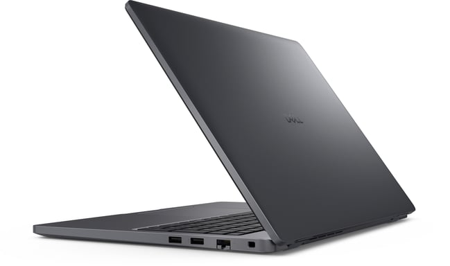 DELL Pro PC16250 Intel Core 5 120U Computer portatile 40,6 cm (16'') Full HD+ 8 GB DDR5-SDRAM 512 GB SSD Wi-Fi 6E (802.11ax) Windows 11 Pro Francese Platino