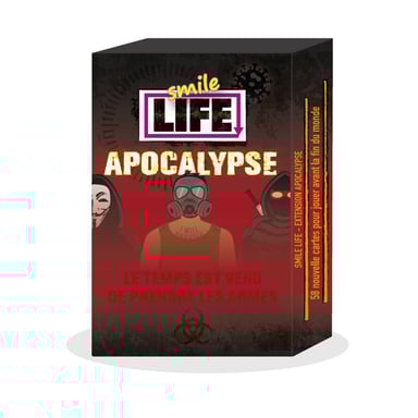 Gioco dell'umore Smile Life Apocalypse Extension