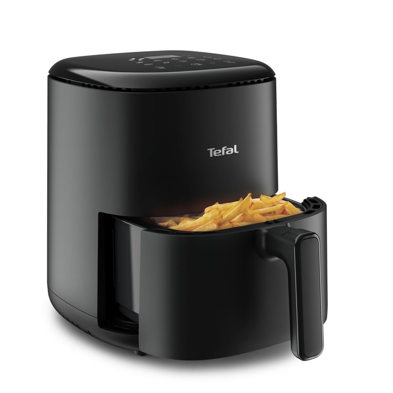 Tefal Easy Fry EY145810 friteuse Unique 3 L Autonome 1300 W Friteuse d'air chaud Noir - Neuf