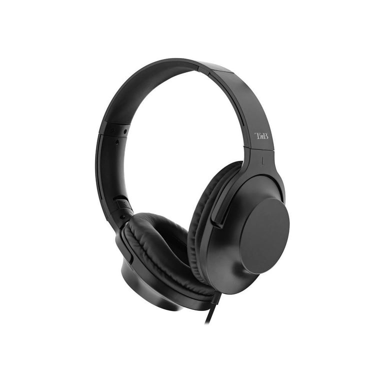 Casque TV Filaire TnB Modèle Jack 35mm Sensibilité 124 dB Câble 2m + Rallonge 3m - vue 2