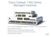 Cisco C1300-16P-4X switch Gestionado L2/L3 Gigabit Ethernet (10/100/1000) Blanco
