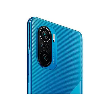 Xiaomi Poco F3 (5G) 128 GB, nero, sbloccato