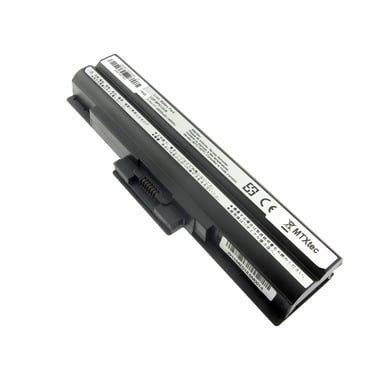 Battery LiIon, 11.1V, 4400mAh for SONY Vaio VGN-FW21M