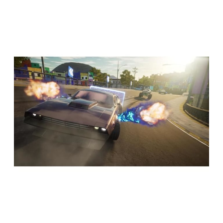 Fast & Furious : Spy Racer 'ascension de Sh1ft3r Jeu Switch - vue 4