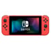 Nintendo Switch Mario Red & Blue Edition videoconsola portátil 15,8 cm (6.2'') 32 GB Pantalla táctil Wifi Azul, Rojo