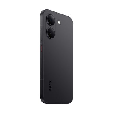 Xiaomi Poco X8 Pro 5G 256 GB Negro – Pantalla 6,59'', Batería 6500 mAh, Carga 100W, Cámara Ultra Gran Angular 50MP