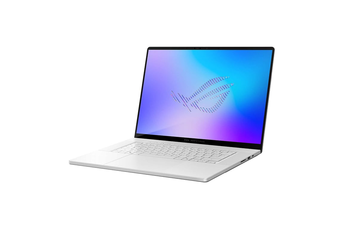 Asus ROG Zephyrus G16 GU606AR DR4W - vue 2