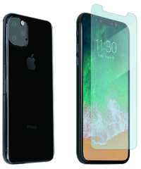 Bundle Verre Trempe Ecran+Protec Camera:Apple Iphone 11Promax