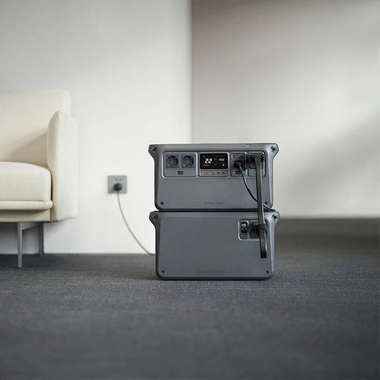 DJI Batterie supplémentaire pour DJI Power 1000 - vue 3