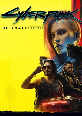 Cyberpunk 2077: Ultimate Edition PC [Code de téléchargement]