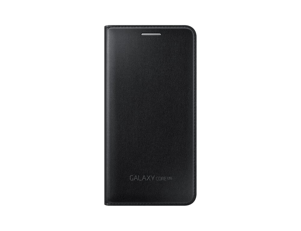 SAMSUNG Etui à rabat EF WG386BB pour Samsung Galaxy Core - vue 3