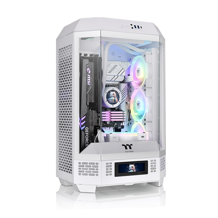 Thermaltake 300 Micro Tower Neuf - vue 7