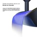 Chaise gaming Vertagear SL5800 HyGenNX Midnight Blue – Ergonomie avancée, soutien lombaire ContourMax™, assise ventilée VertaAir™, revêtement anti-odeurs