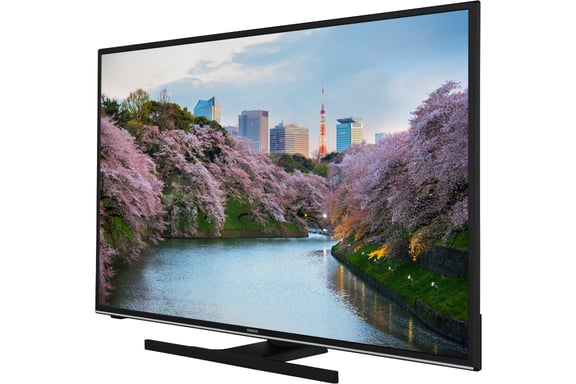 Hitachi 43HAK6150 TV 109,2 cm (43'') 4K Ultra HD Smart TV Wifi Noir