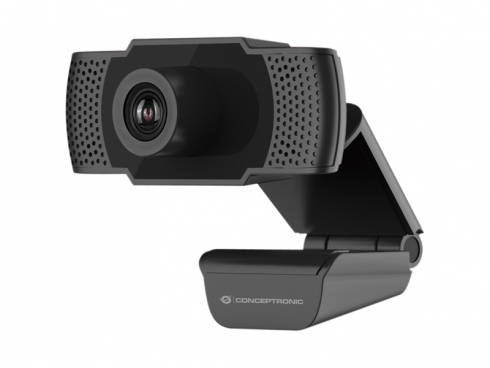 Webcam Conceptronic AMDIS08B – 15,9 MP, 3840 x 2160 pixels, USB 2.0 - vue 8