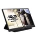 ASUS ZenScreen MB166B écran plat de PC 39,6 cm (15.6'') 1920 x 1080 pixels Full HD Noir