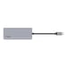 Belkin AVC009btSGY USB 3.2 Gen 1 (3.1 Gen 1) Tipo-C Argento