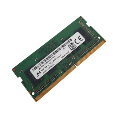 4Go RAM DDR4 MICRON MTA4ATF51264HZ 1Rx16 PC4-2666V SO-DIMM