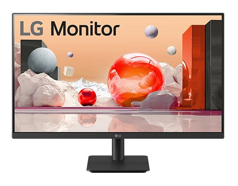 LG 27BA400 B écran plat de PC 68 6 cm 27 1920 x 1080 pixels Full HD Neuf