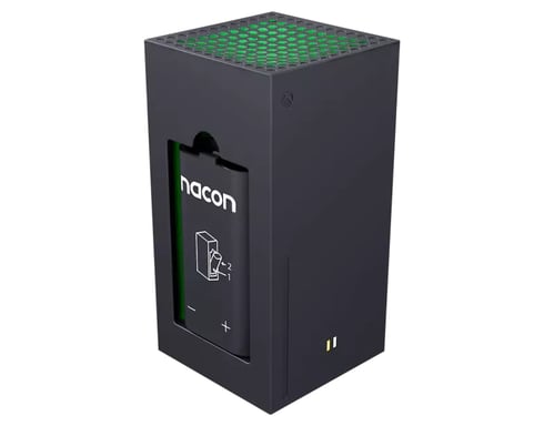 NACON Double Chargeur de Batterie Externe pour Manettes Xbox
