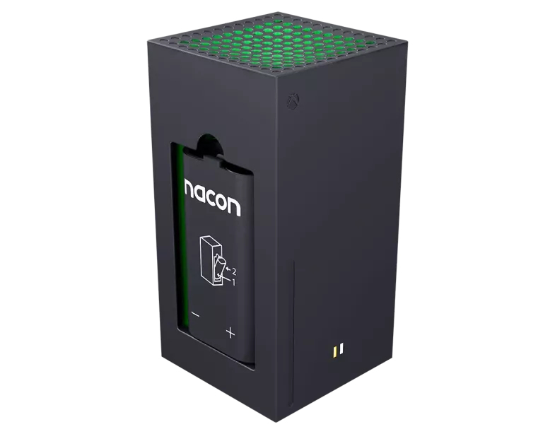 Double charger de batterie externe Nacon pour Xbox One Xbox Series X et - vue 9