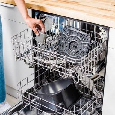 Ninja Speedi Olla Rápida y Freidora de Aire sin Aceite 5.7L Gris