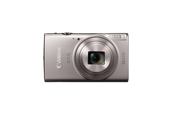 Canon IXUS 285 HS 1/2,3'' Fotocamera compatta 20,2 MP CMOS 5184 x 3888 pixel Argento