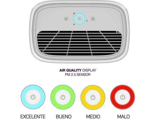 Purificateur d'Air Taurus AP2040 75m² 330 m³h - vue 5