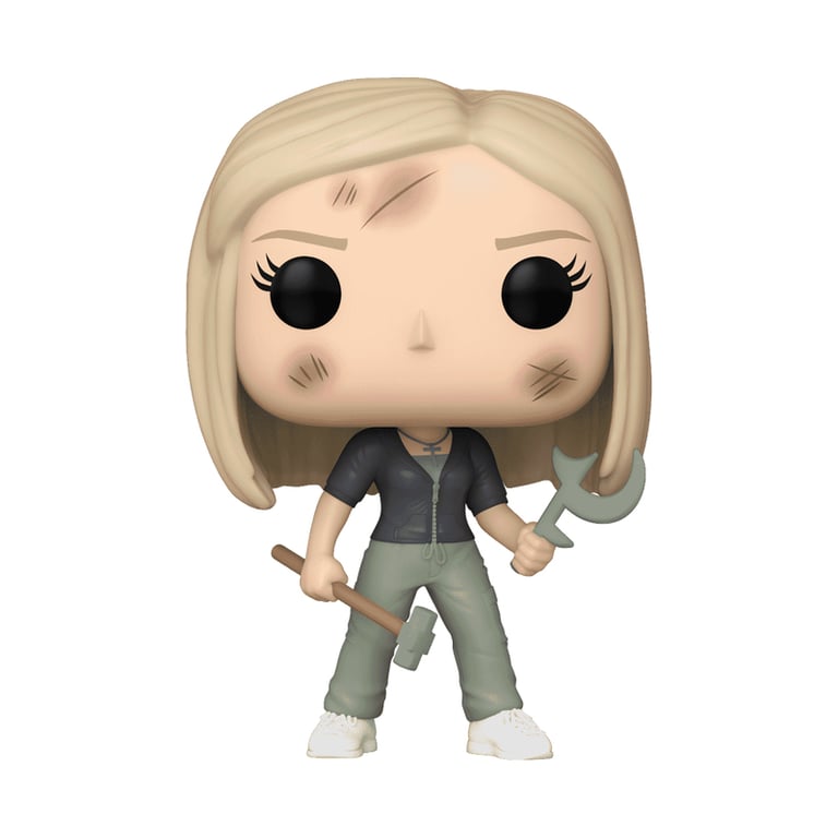 Funko Buffy Contre les Vampires Figurine POP! Buffy - vue 2
