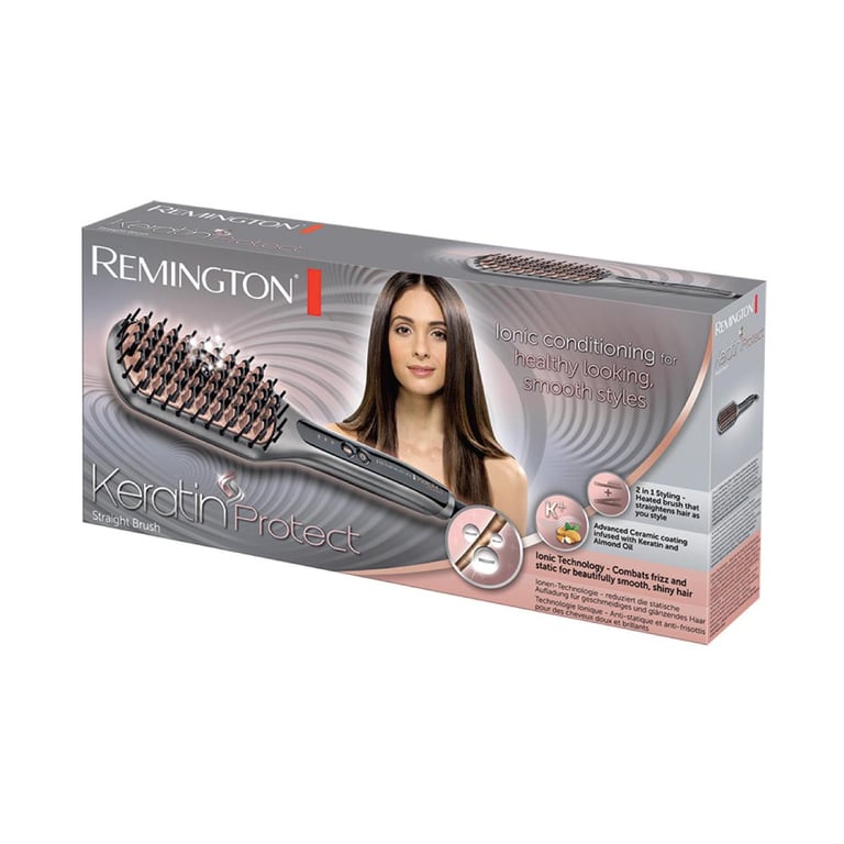 Remington CB 7480 Brosse à lisser À chaleur 3 Neuf - vue 2