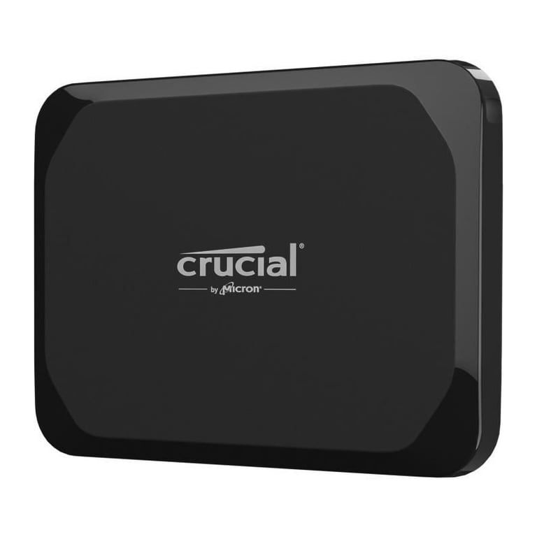 Crucial X9 Portable - vue 7